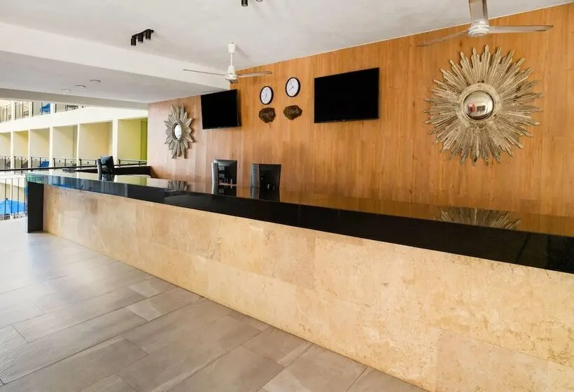 ホテル Decameron Isla Coral Guayabitos, Ramada All Inclusive Resort