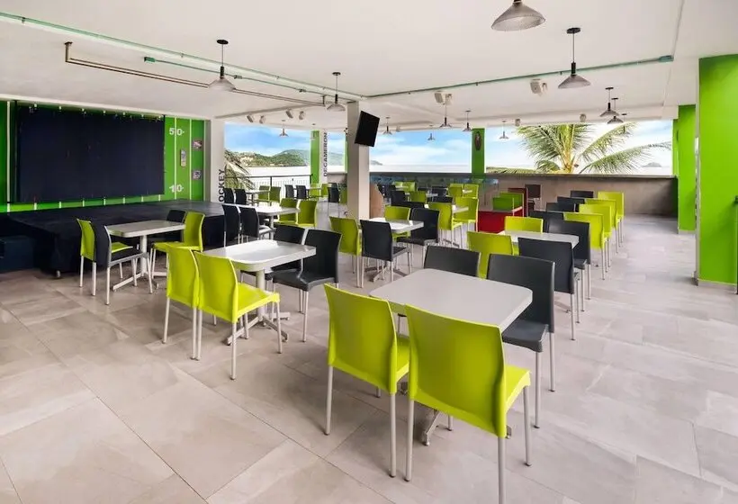 ホテル Decameron Isla Coral Guayabitos, Ramada All Inclusive Resort