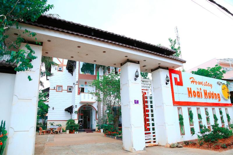 Hotel Hoai Huong Homestay