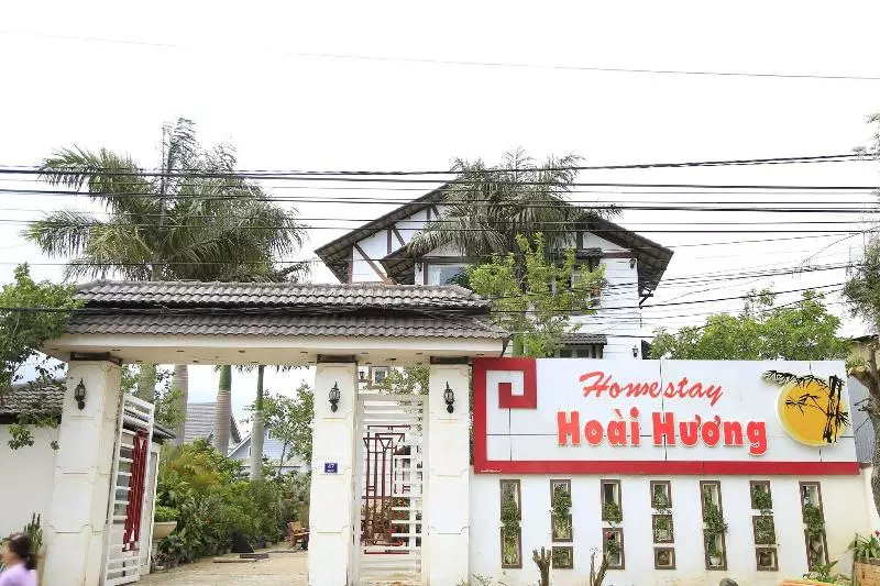 هتل Hoai Huong Homestay