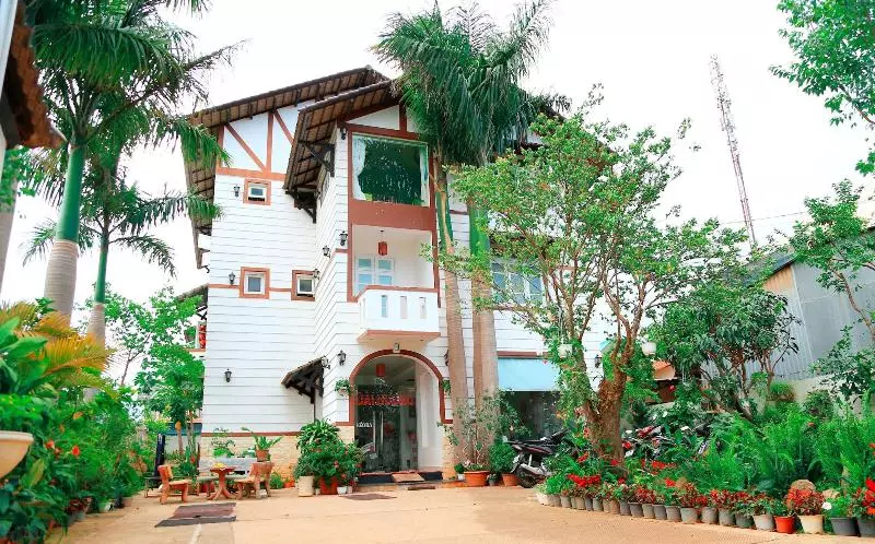 هتل Hoai Huong Homestay