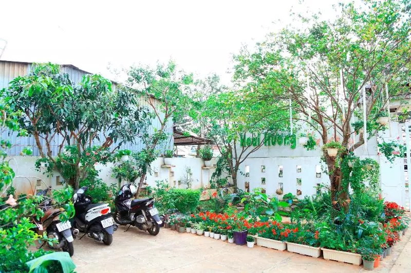 هتل Hoai Huong Homestay