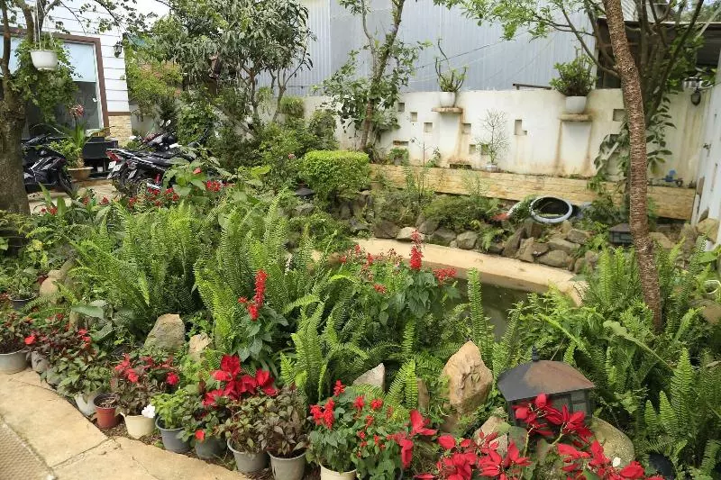 هتل Hoai Huong Homestay