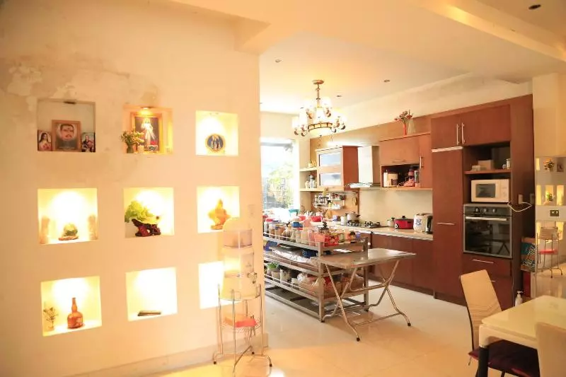 هتل Hoai Huong Homestay