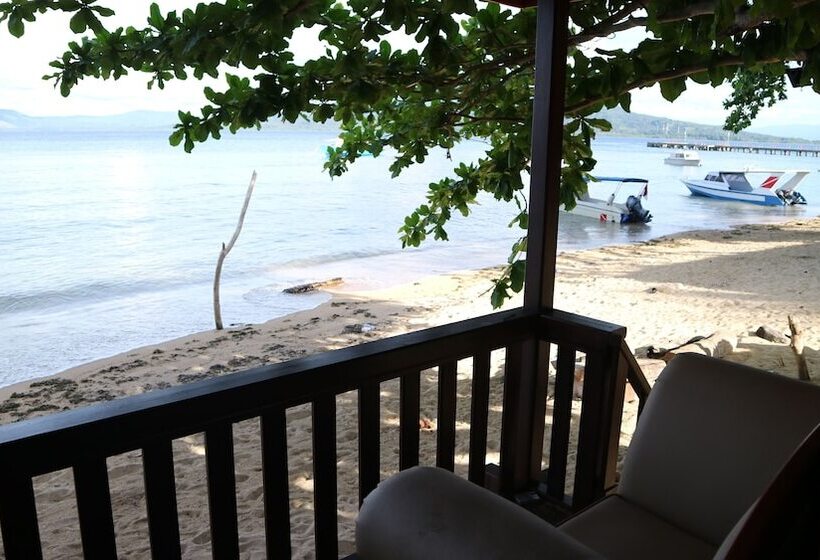 Szálloda Mc Bunaken Padi Dive Resort