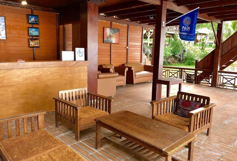 Szálloda Mc Bunaken Padi Dive Resort