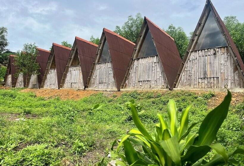 هتل Nguyen Shack Retreat Resort