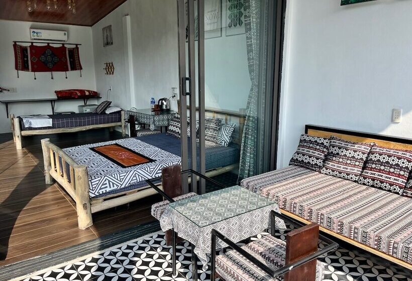 هتل Nguyen Shack Retreat Resort