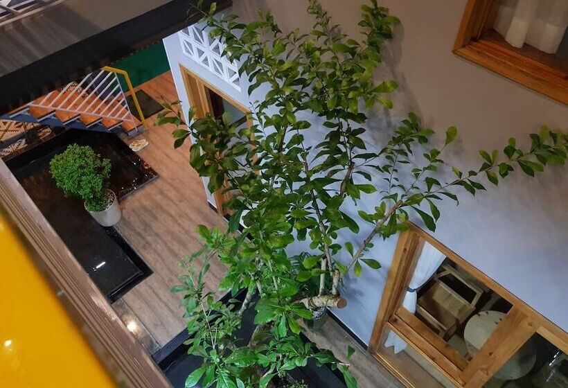 هتل Yellow House Boutique