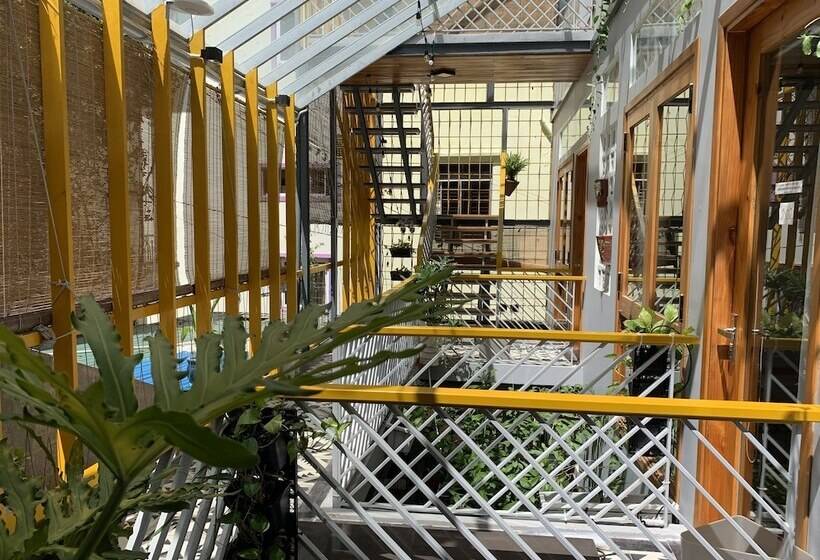 هتل Yellow House Boutique