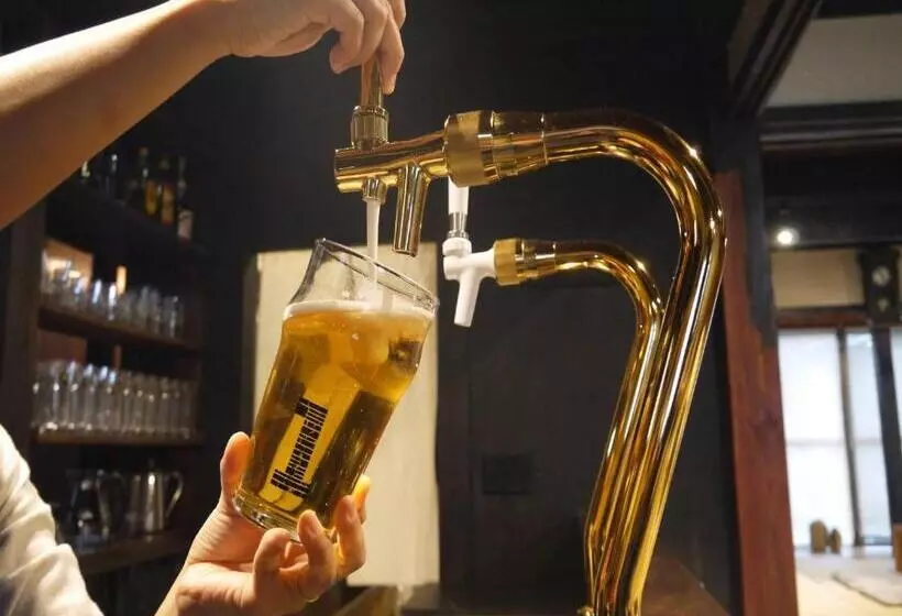 Hostel & Tatami Bar Uchikobare  内子晴れ