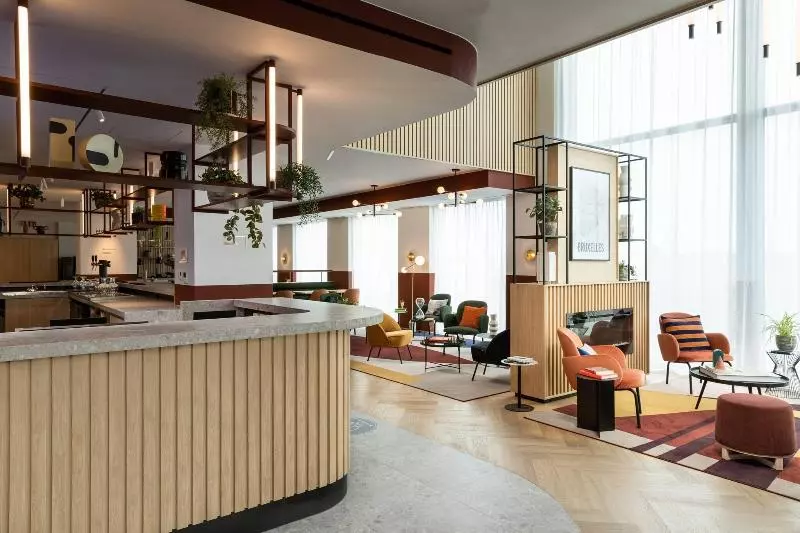 ホテル Residence Inn By Marriott Brussels Airport