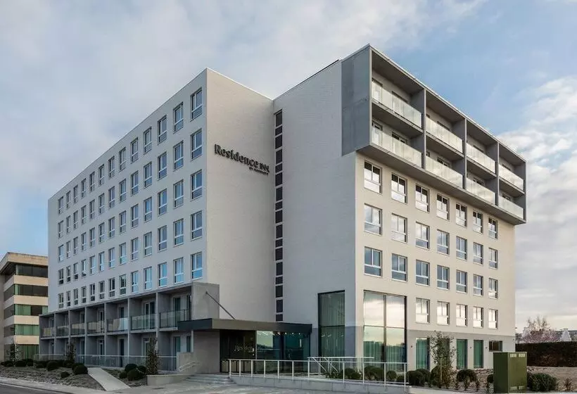 ホテル Residence Inn By Marriott Brussels Airport