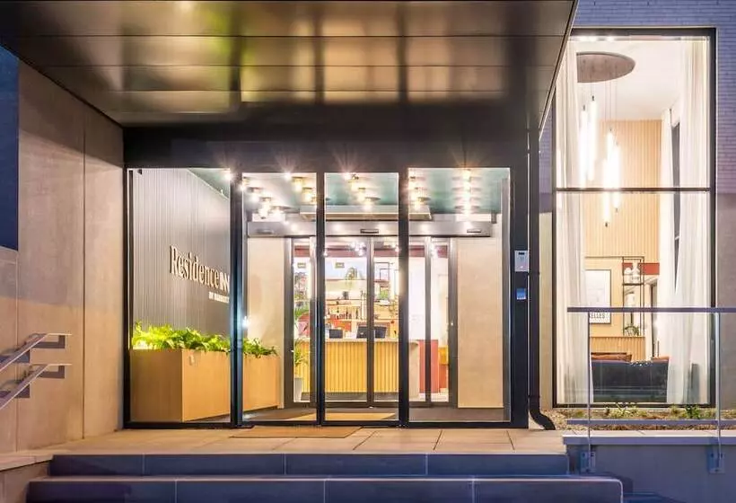 ホテル Residence Inn By Marriott Brussels Airport