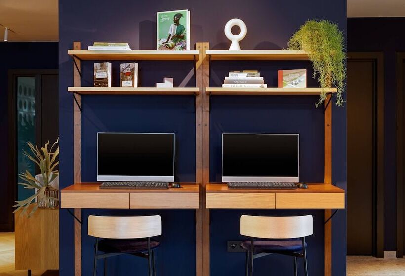 ホテル Residence Inn By Marriott Brussels Airport