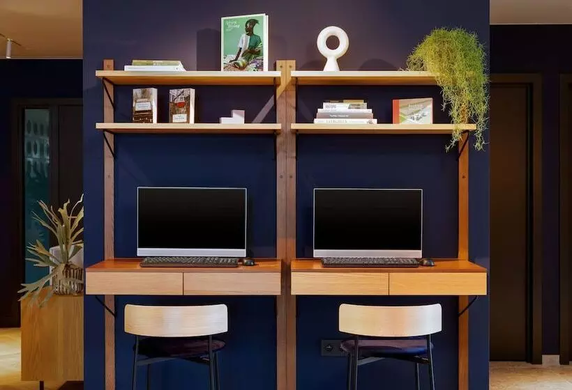 ホテル Residence Inn By Marriott Brussels Airport