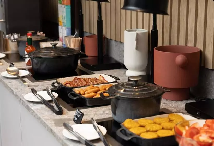 ホテル Residence Inn By Marriott Brussels Airport