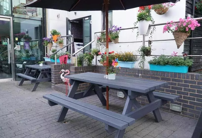 ホテル The Old Mill Thai Vintage