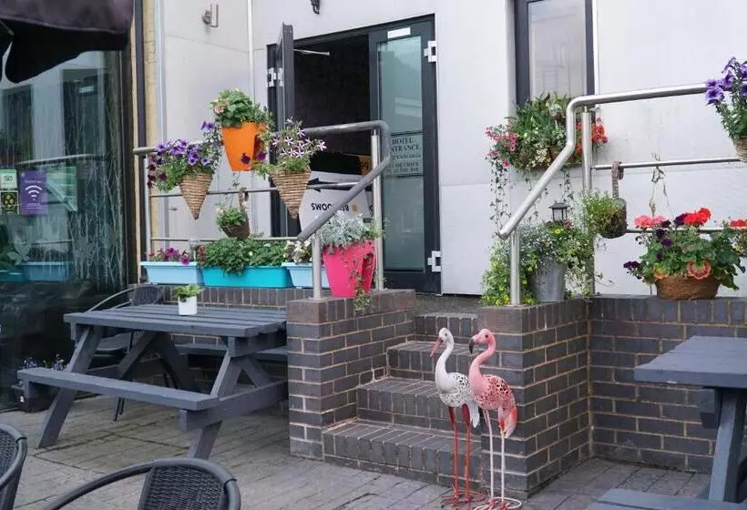 ホテル The Old Mill Thai Vintage