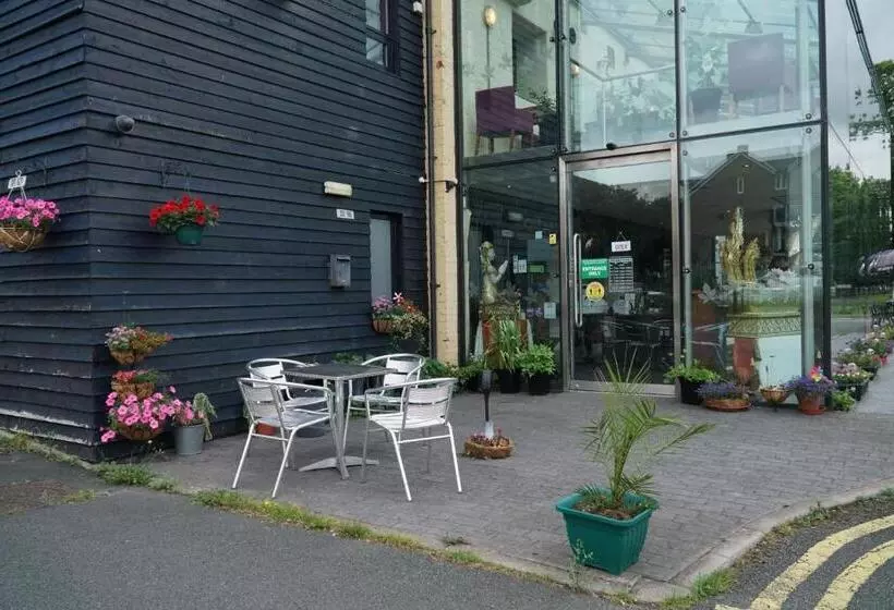 ホテル The Old Mill Thai Vintage