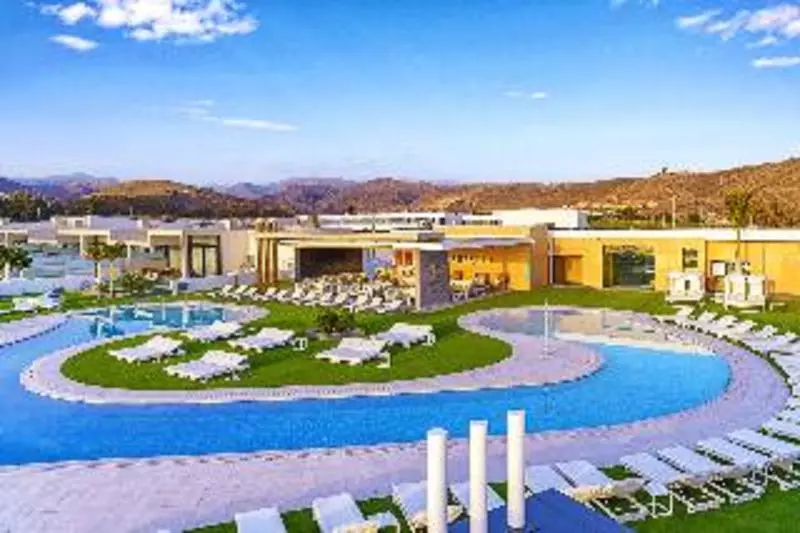 リゾートホテル Cordial Santa Águeda & Perchel Beach Club