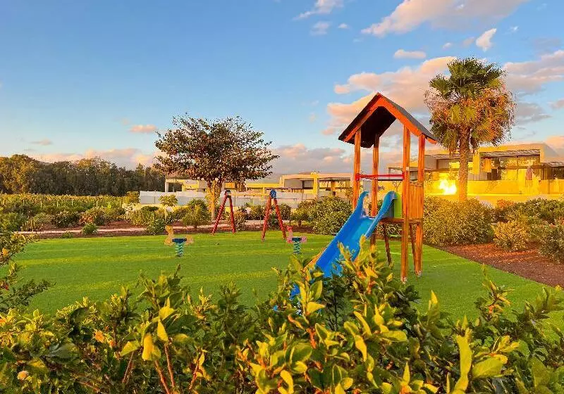 リゾートホテル Cordial Santa Águeda & Perchel Beach Club