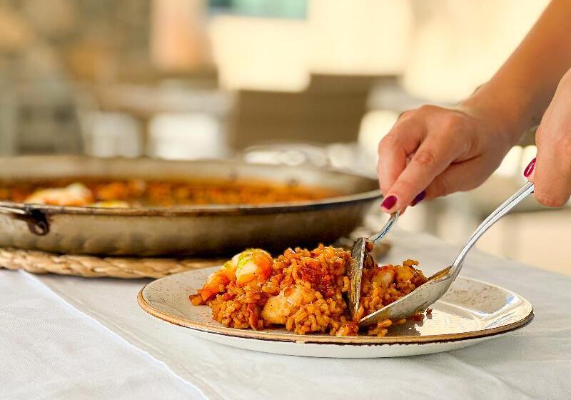 استراحتگاه Cordial Santa Águeda & Perchel Beach Club