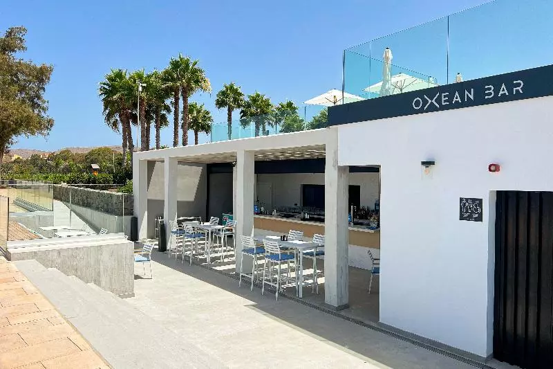 リゾートホテル Cordial Santa Águeda & Perchel Beach Club