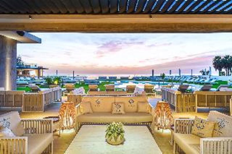 استراحتگاه Cordial Santa Águeda & Perchel Beach Club