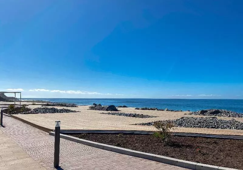 リゾートホテル Cordial Santa Águeda & Perchel Beach Club