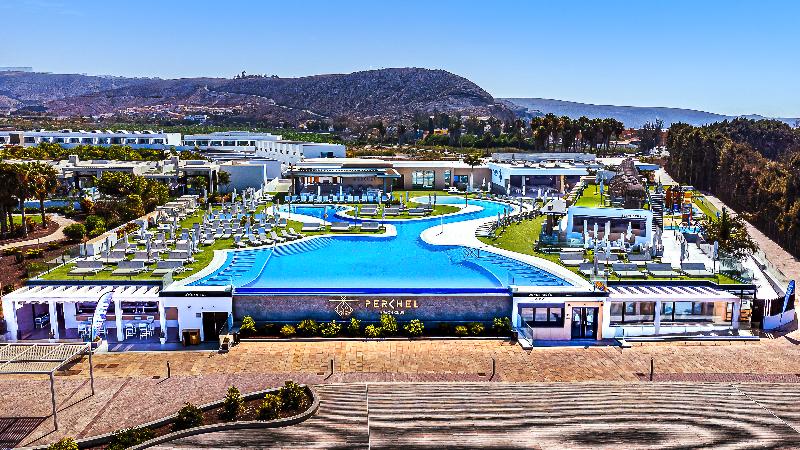 استراحتگاه Cordial Santa Águeda & Perchel Beach Club