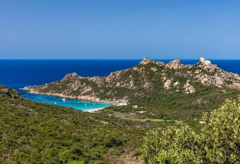 דירת נופש Résidence La Plage