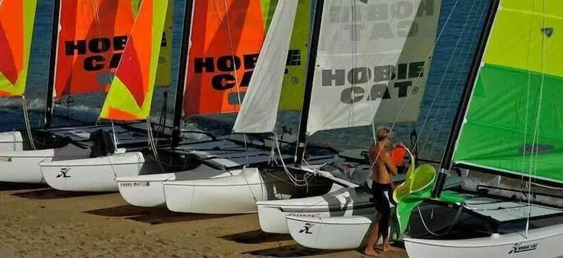 レジデンス Résidence La Plage