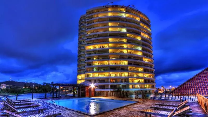 Casa Del Sole Apartments