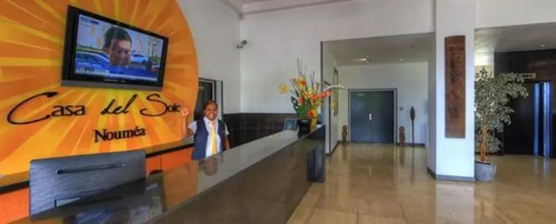 Casa Del Sole Apartments