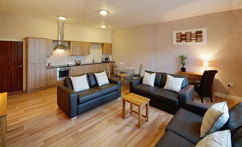 City Apartments Newcastle City