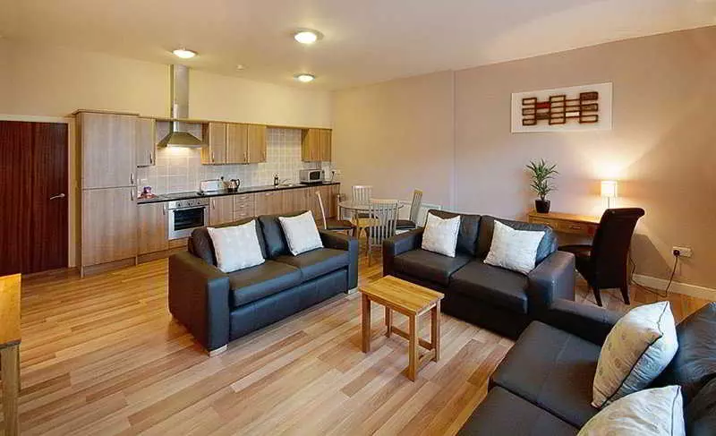 City Apartments Newcastle City