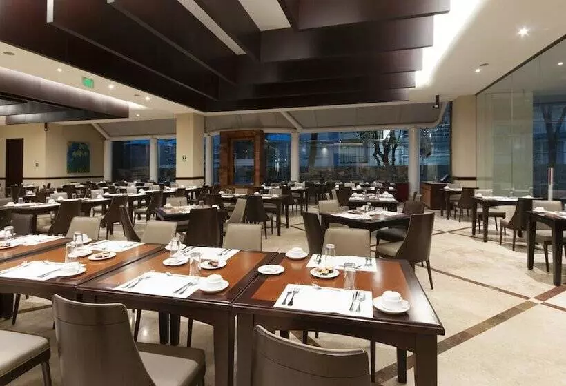 هتل Bel Air Unique Mexico City Wtc, Trademark By Wyndham