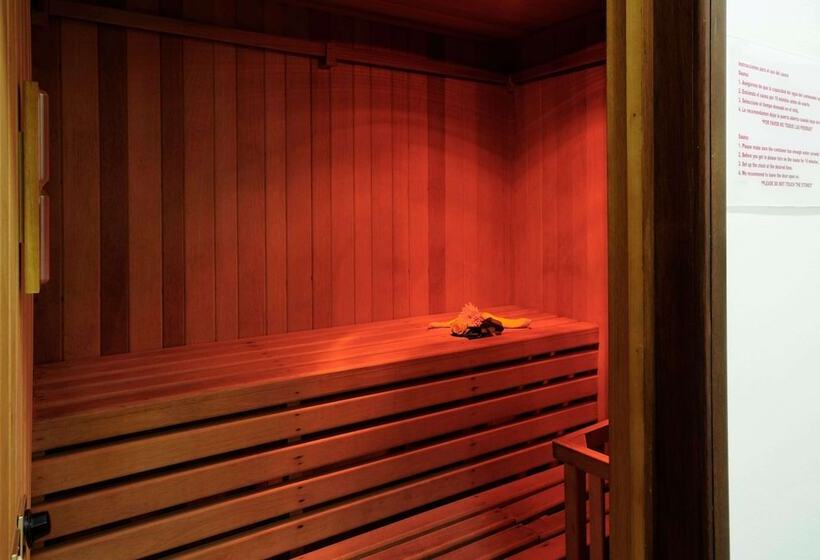 ホテル Bel Air Unique Mexico City Wtc, Trademark By Wyndham