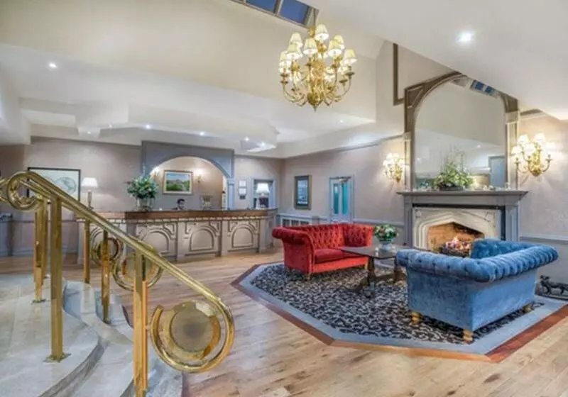 בית מלון כפרי Breaffy Woods