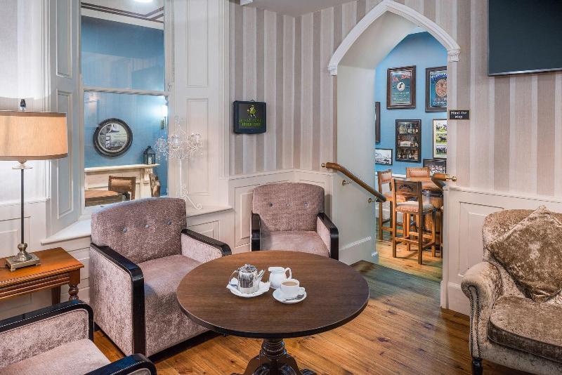 בית מלון כפרי Breaffy Woods