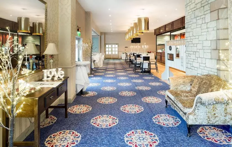 בית מלון כפרי Breaffy Woods