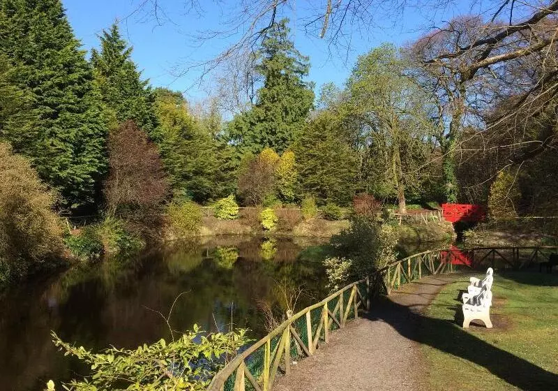 בית מלון כפרי Breaffy Woods