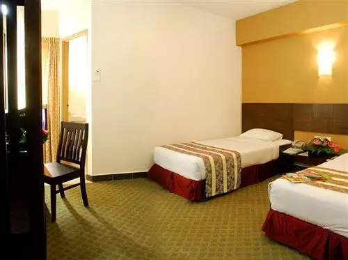 ホテル D'Oriental Inn