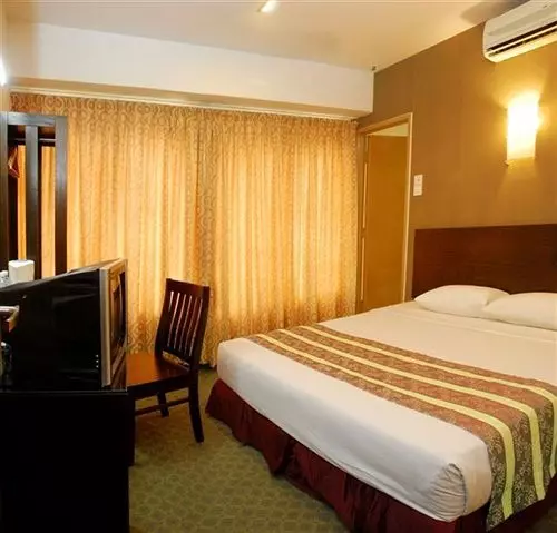 ホテル D'Oriental Inn
