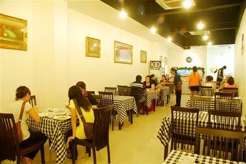 ホテル D'Oriental Inn