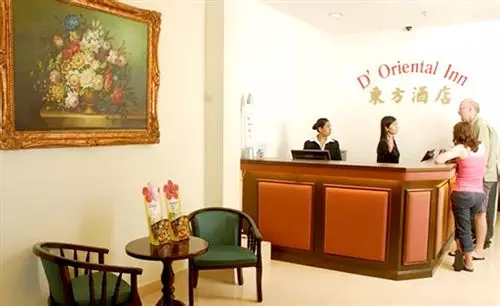 ホテル D'Oriental Inn