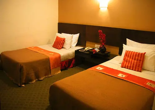ホテル D'Oriental Inn