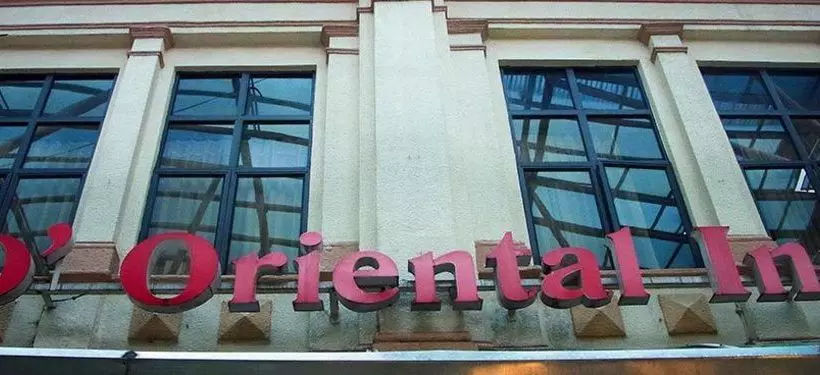 ホテル D'Oriental Inn