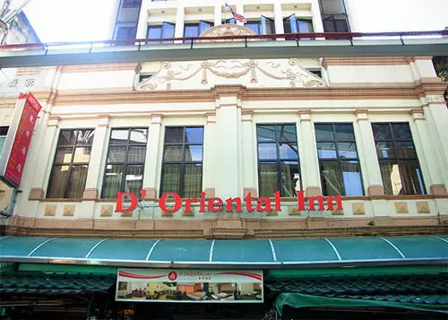 ホテル D'Oriental Inn